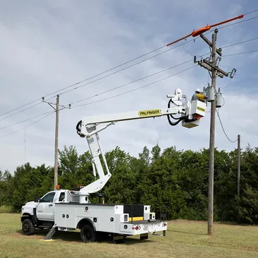 Bucket Truck Services Services