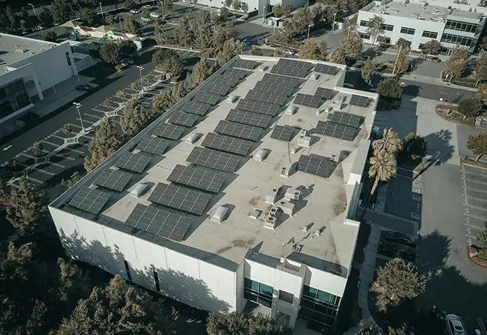 Solar for Business