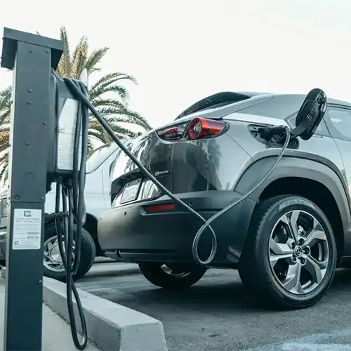 Energy Efficiency Retrofits and EV Charger Services