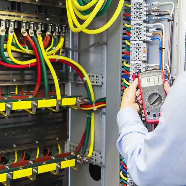 Design and installation of primary power
