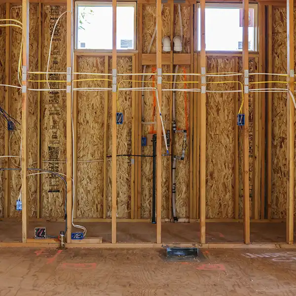 New Construction Wiring