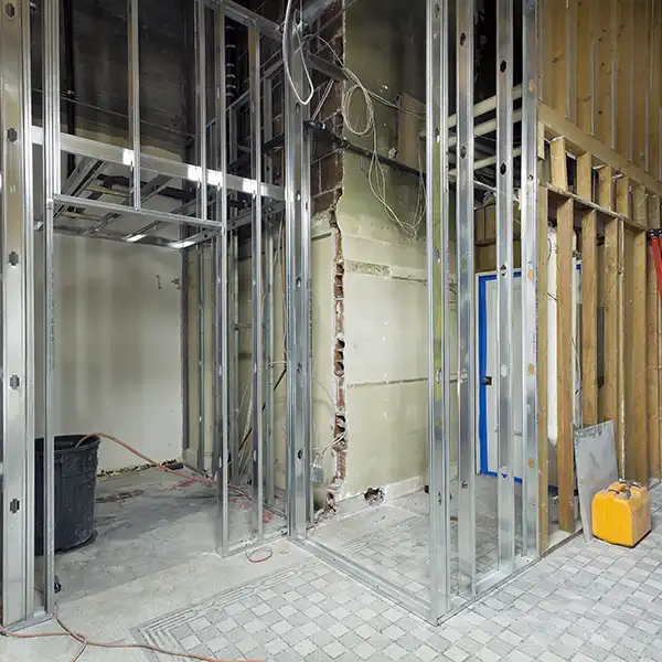New Construction Wiring