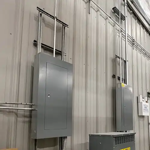 Panel Upgrades