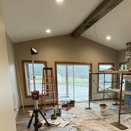 Remodel Electrical Wiring
