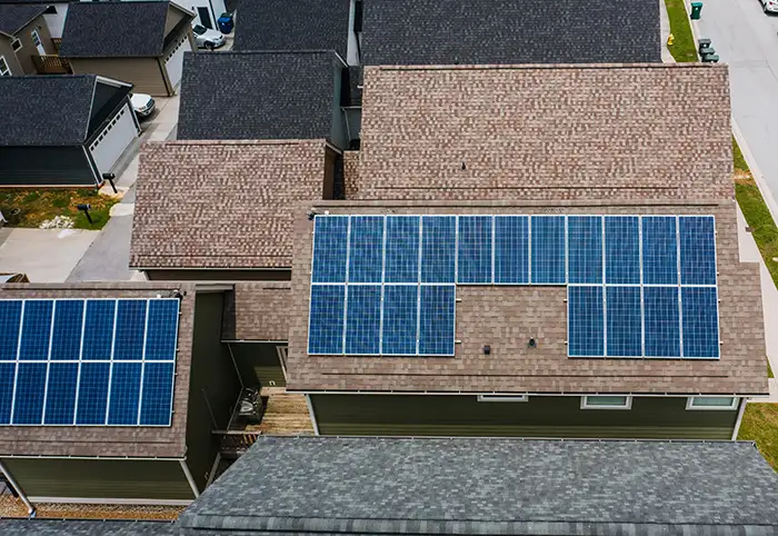 Roof Mounted Solar