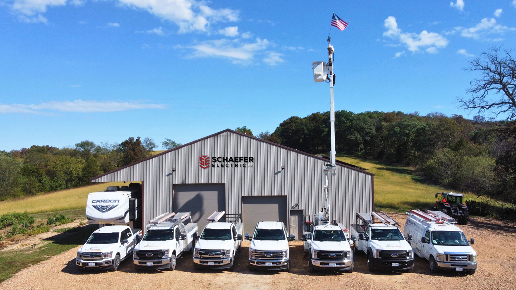 Schaefer Electric Team Photo